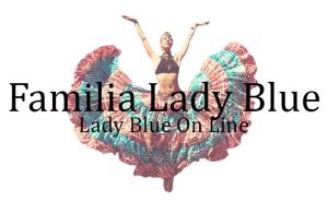 Miniatura Familia Lady Blue